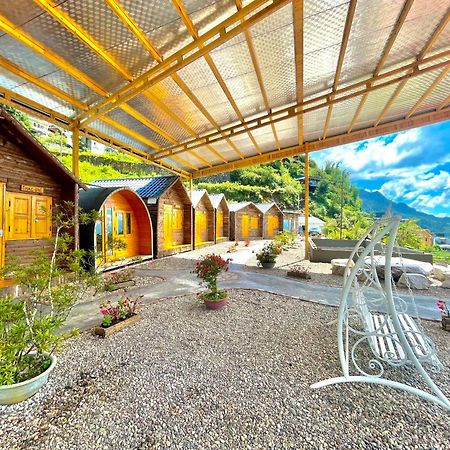 Homestay Thach Gia Trang Sapa Zewnętrze zdjęcie