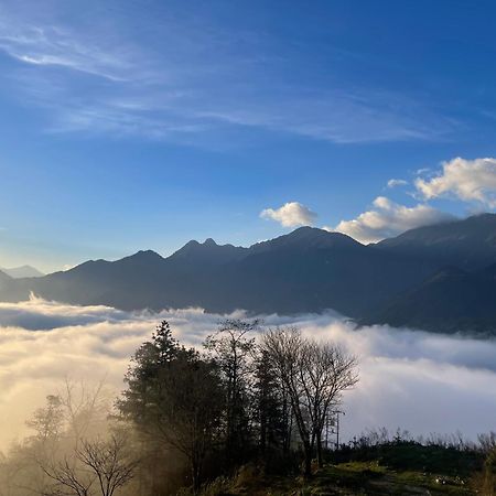 Homestay Thach Gia Trang Sapa Zewnętrze zdjęcie