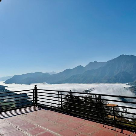Homestay Thach Gia Trang Sapa Zewnętrze zdjęcie