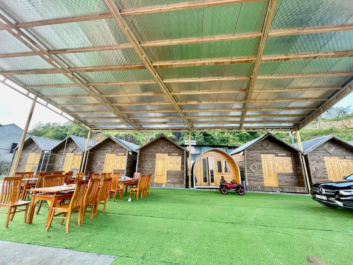 Homestay Thach Gia Trang Sapa Zewnętrze zdjęcie