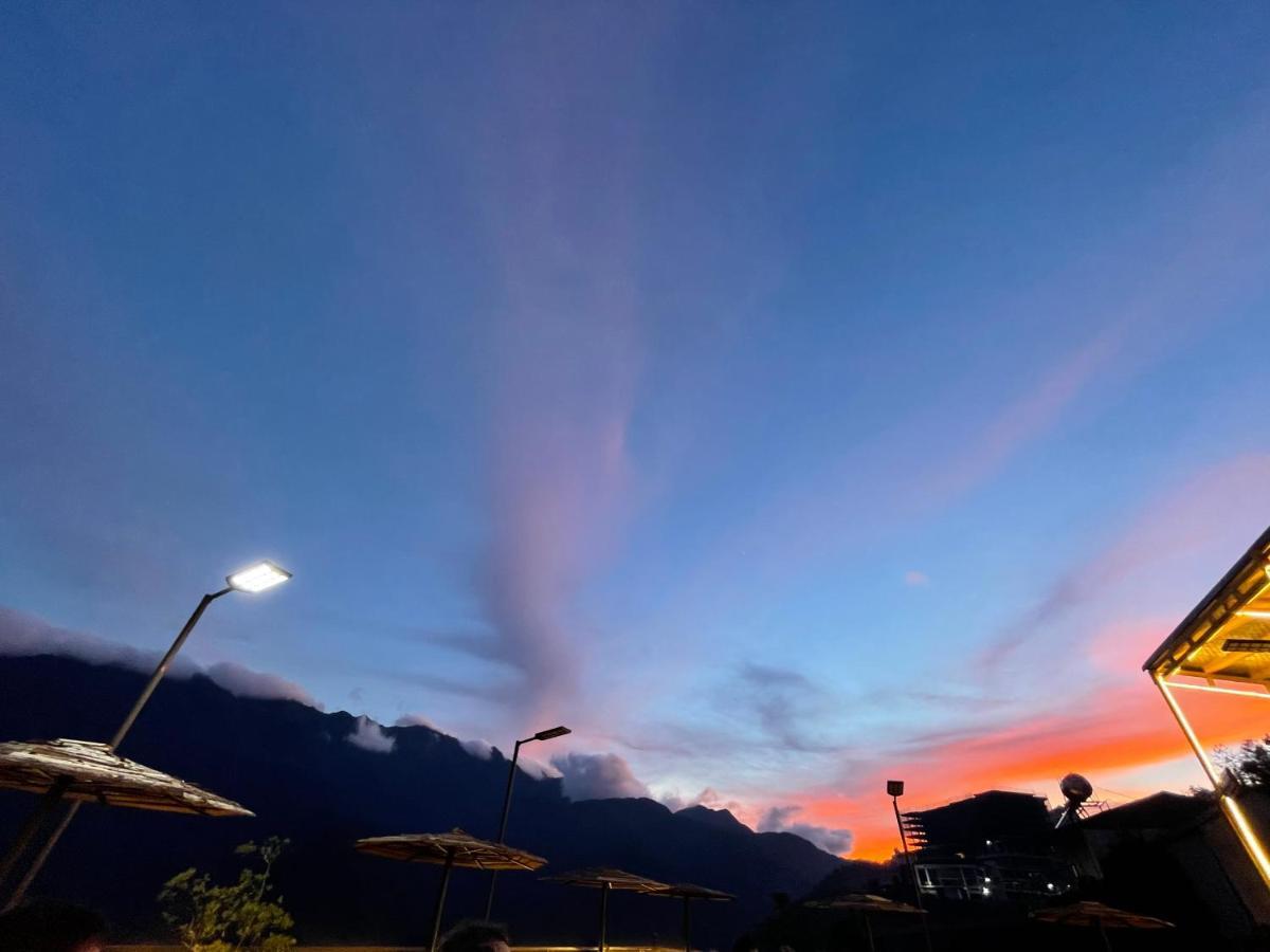 Homestay Thach Gia Trang Sapa Zewnętrze zdjęcie