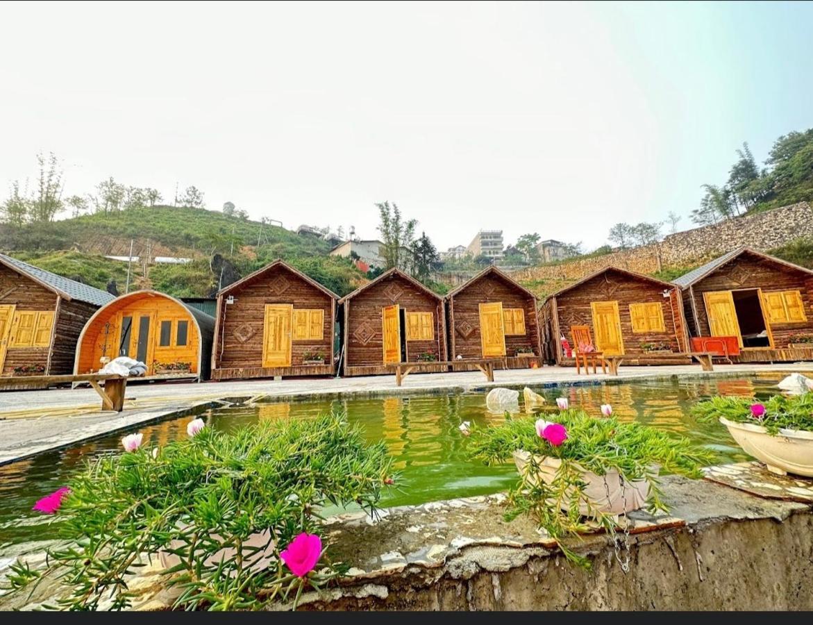 Homestay Thach Gia Trang Sapa Zewnętrze zdjęcie