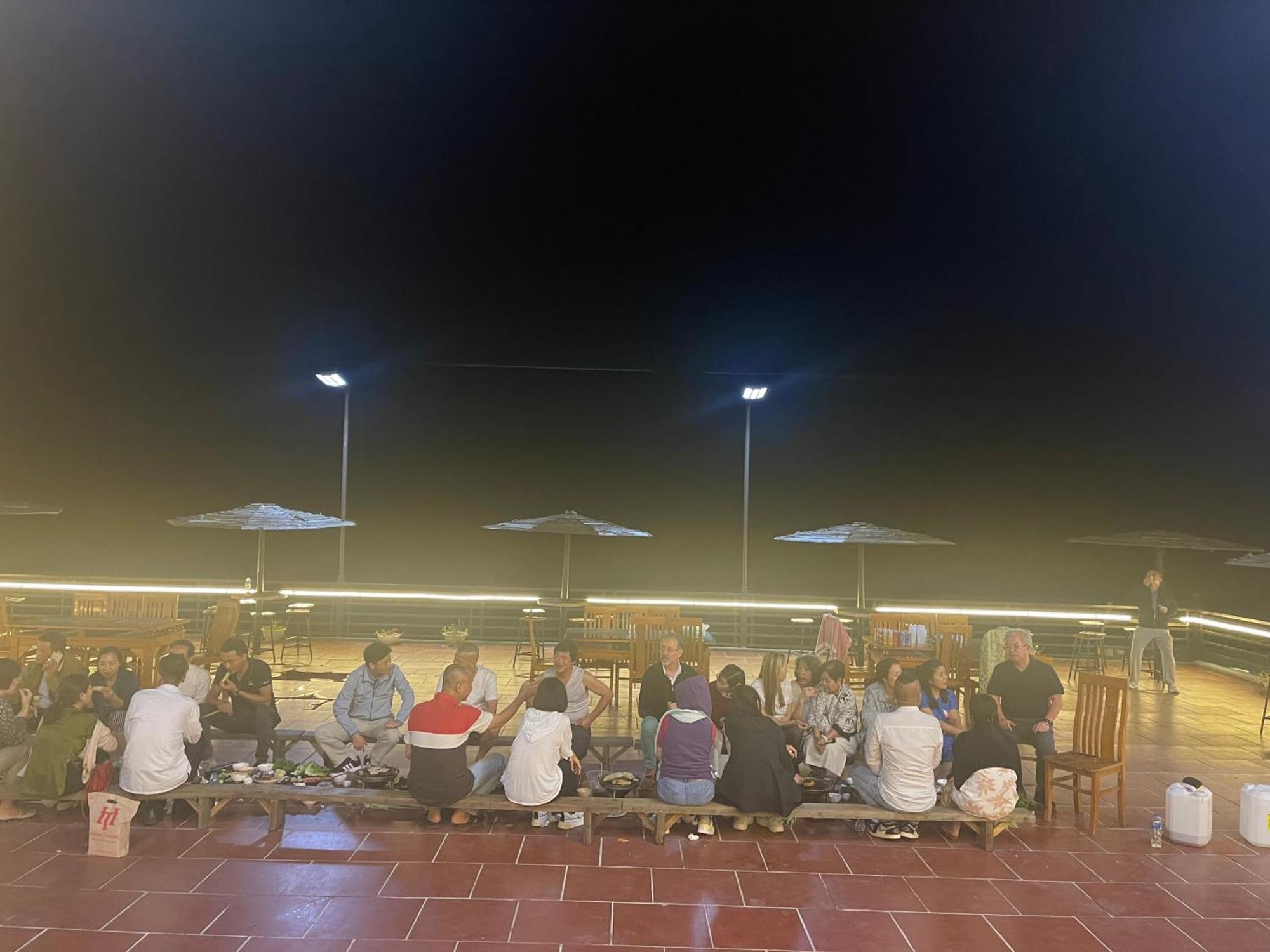 Homestay Thach Gia Trang Sapa Zewnętrze zdjęcie