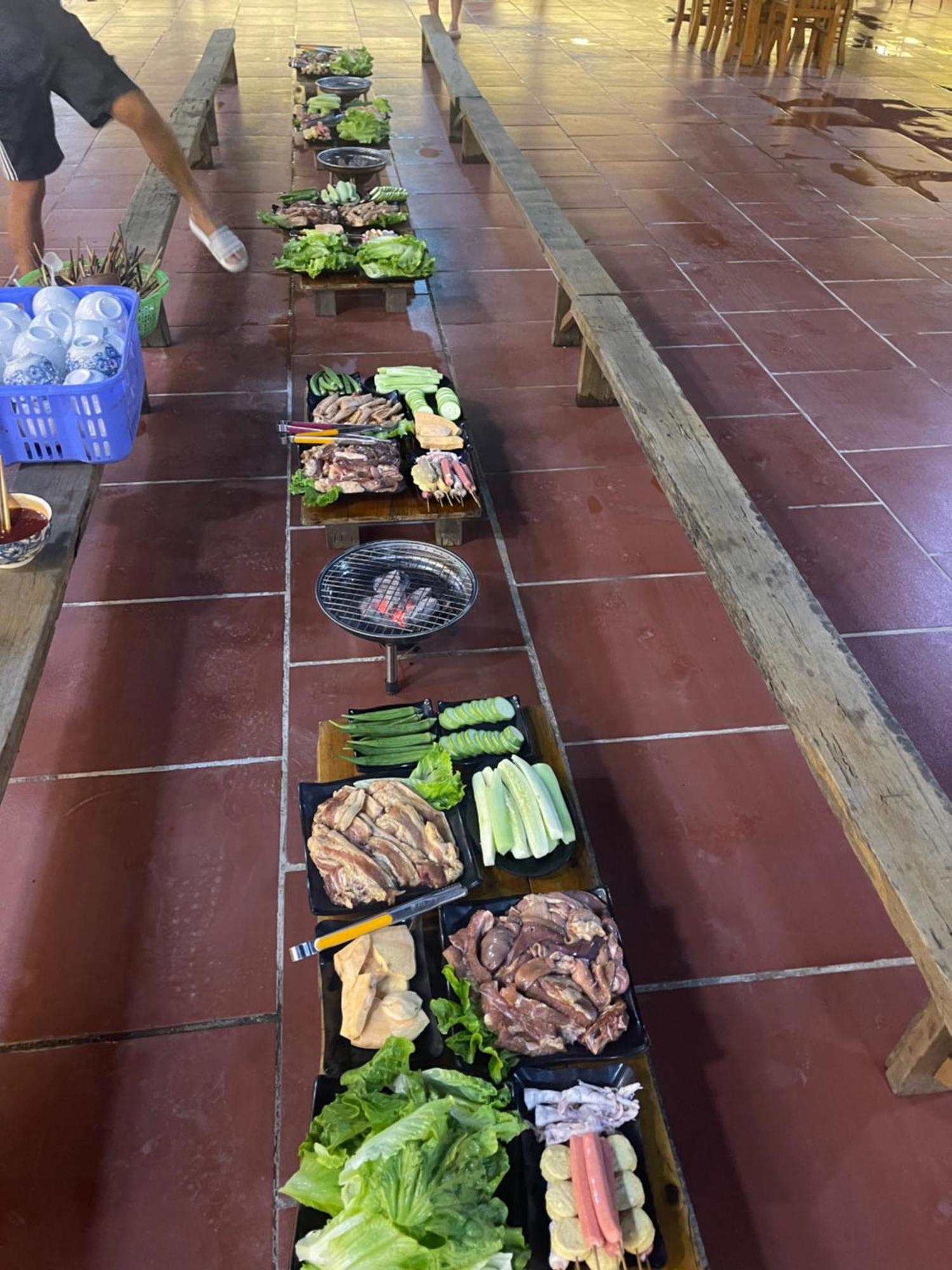 Homestay Thach Gia Trang Sapa Zewnętrze zdjęcie