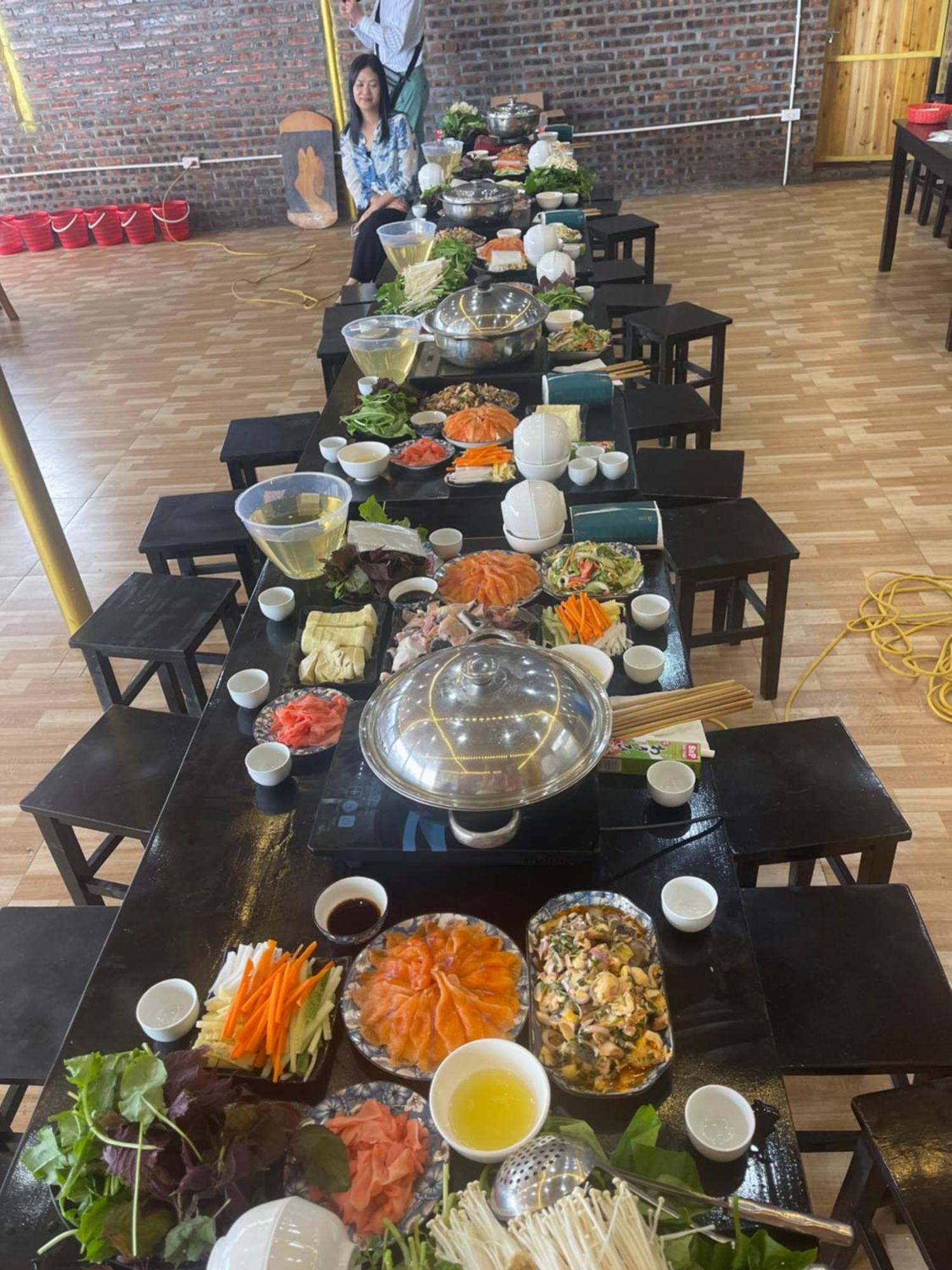 Homestay Thach Gia Trang Sapa Zewnętrze zdjęcie