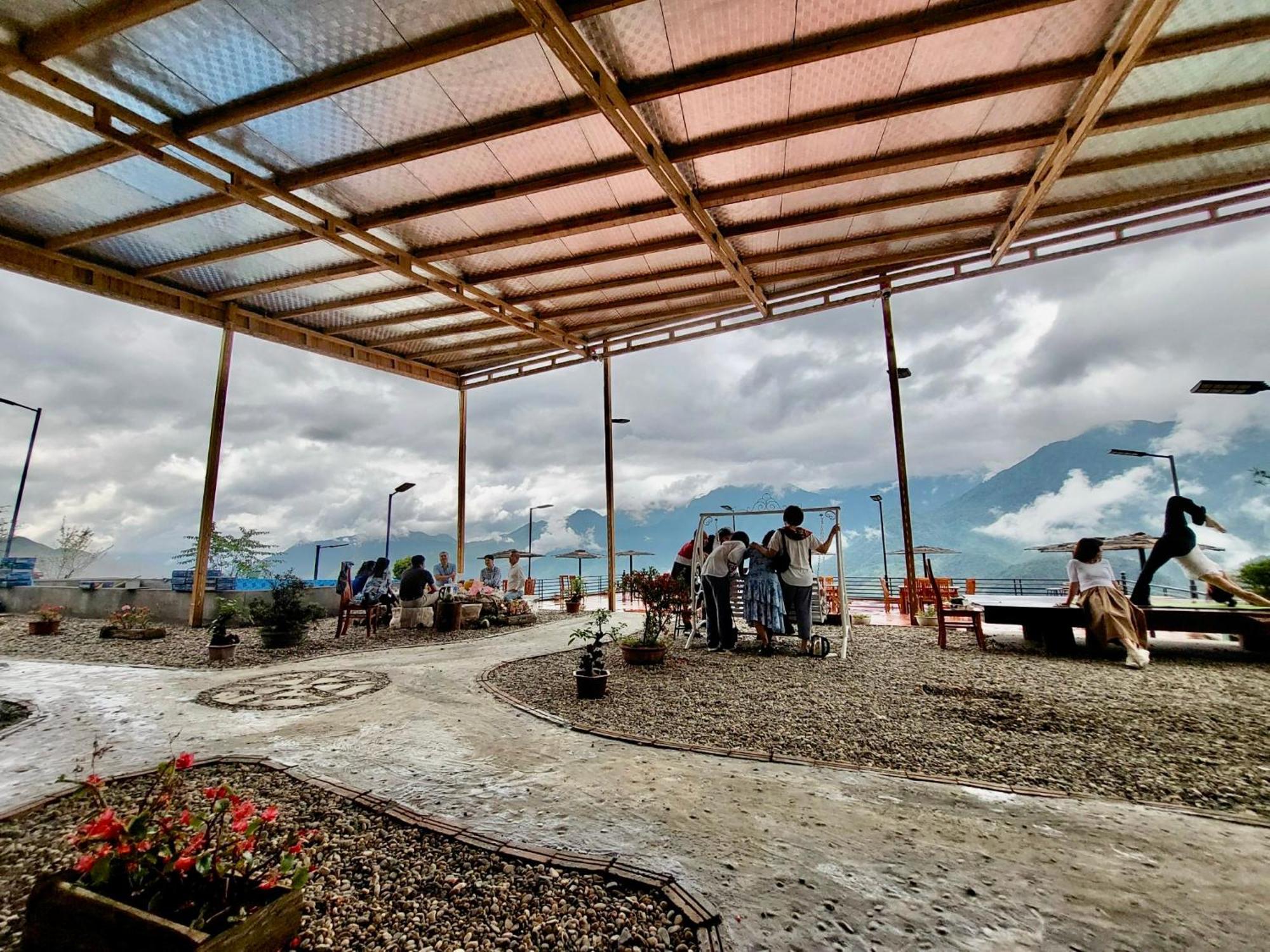 Homestay Thach Gia Trang Sapa Zewnętrze zdjęcie