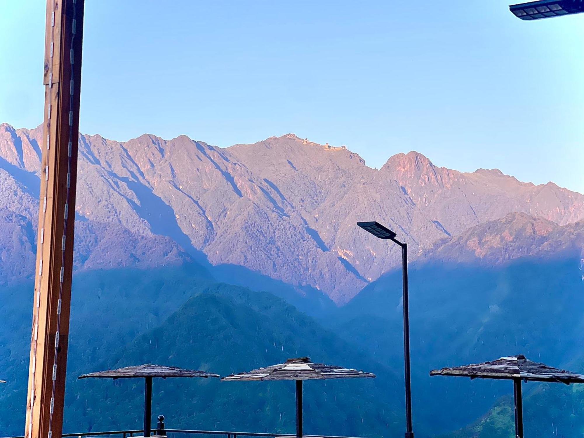 Homestay Thach Gia Trang Sapa Zewnętrze zdjęcie