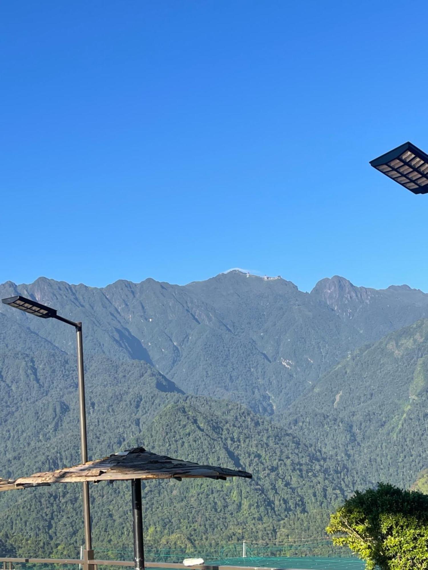 Homestay Thach Gia Trang Sapa Zewnętrze zdjęcie