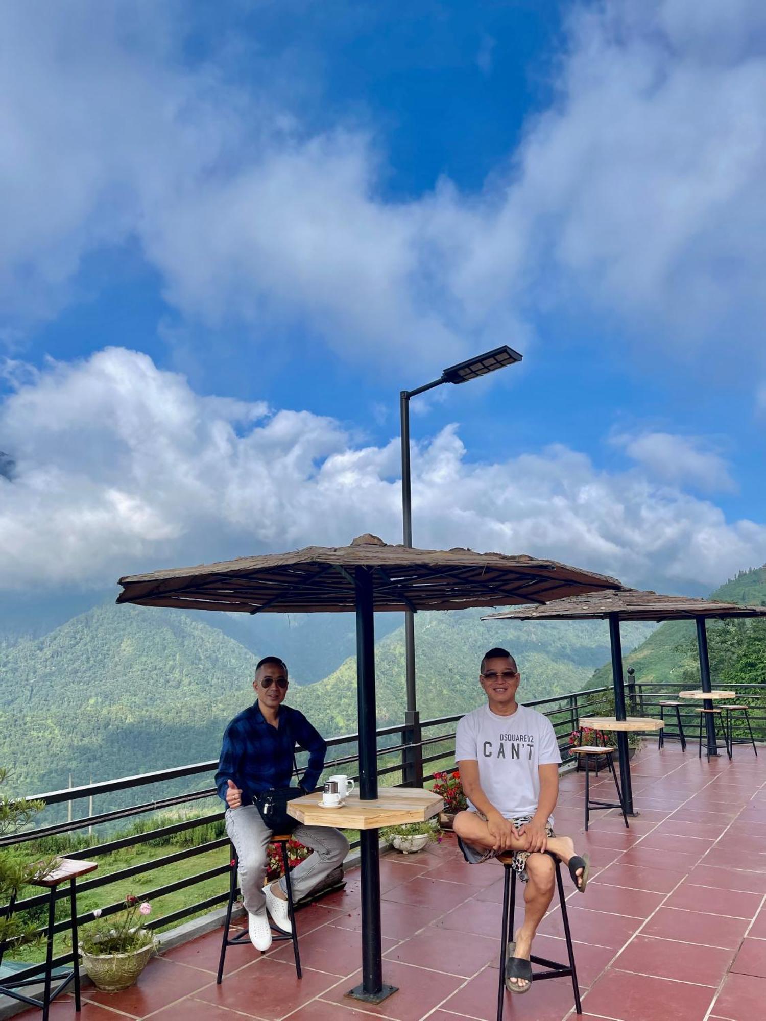 Homestay Thach Gia Trang Sapa Zewnętrze zdjęcie