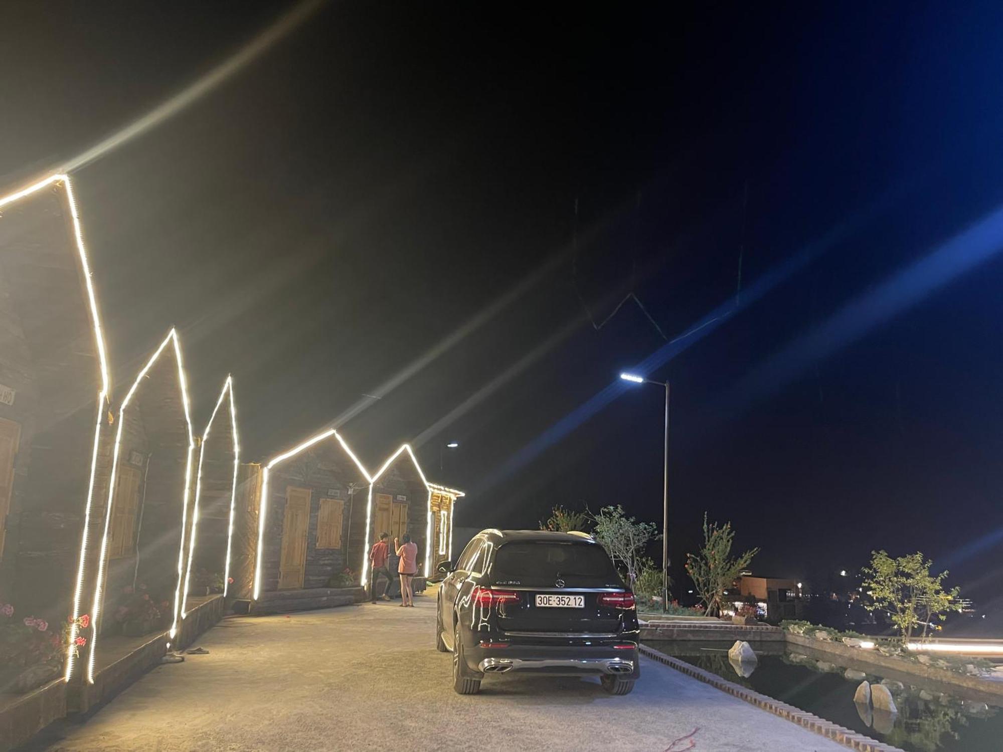 Homestay Thach Gia Trang Sapa Zewnętrze zdjęcie