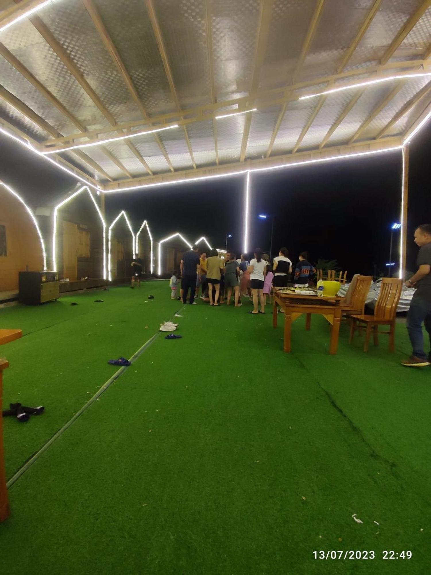Homestay Thach Gia Trang Sapa Zewnętrze zdjęcie