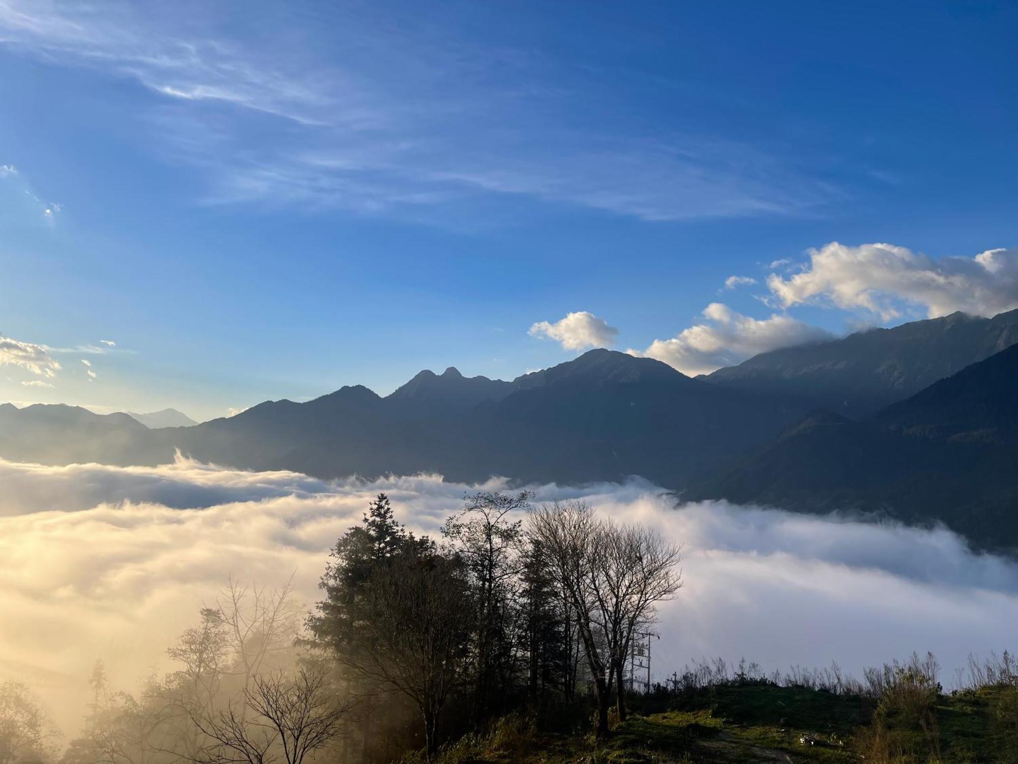 Homestay Thach Gia Trang Sapa Zewnętrze zdjęcie